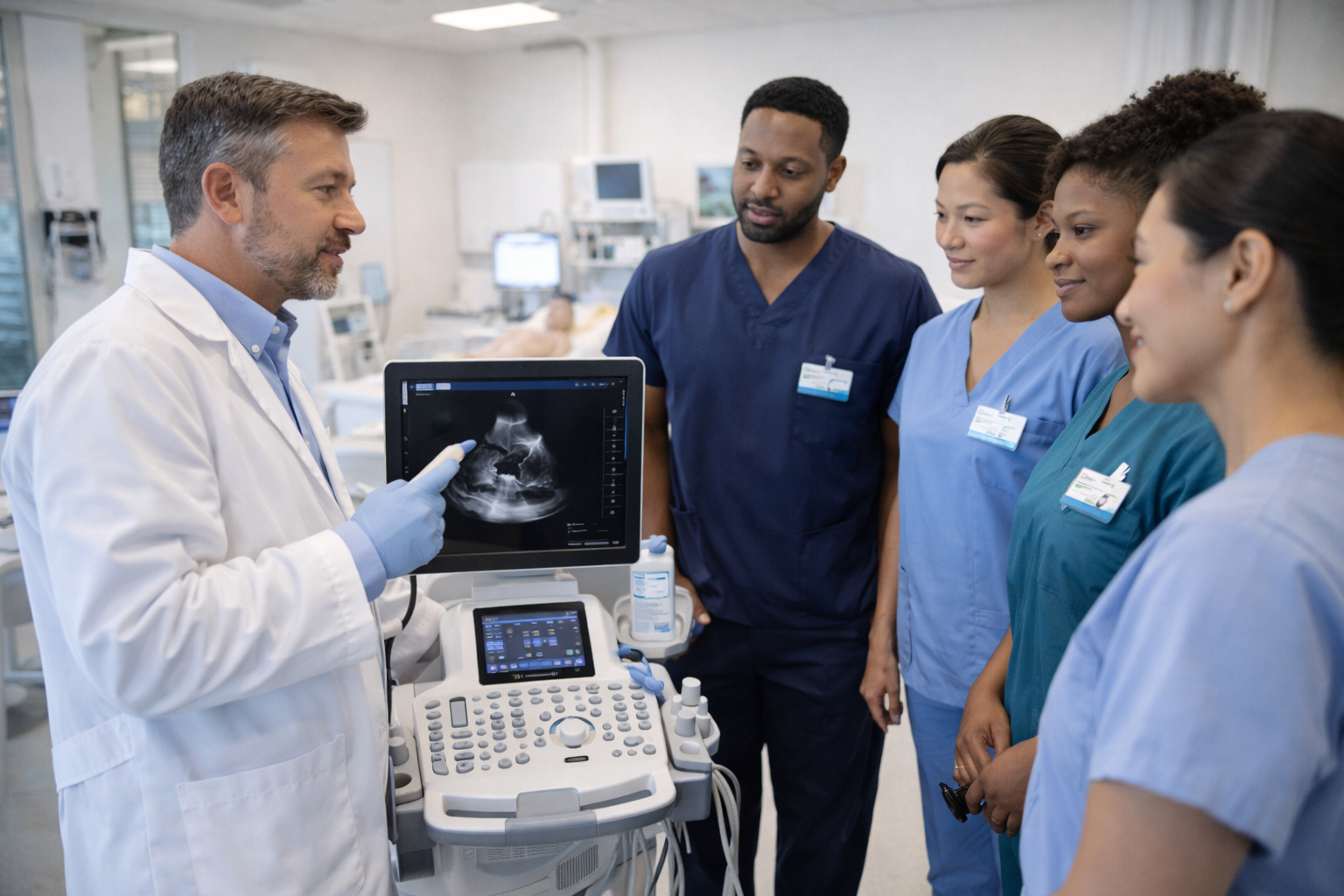 Healthcare Professionals Learning