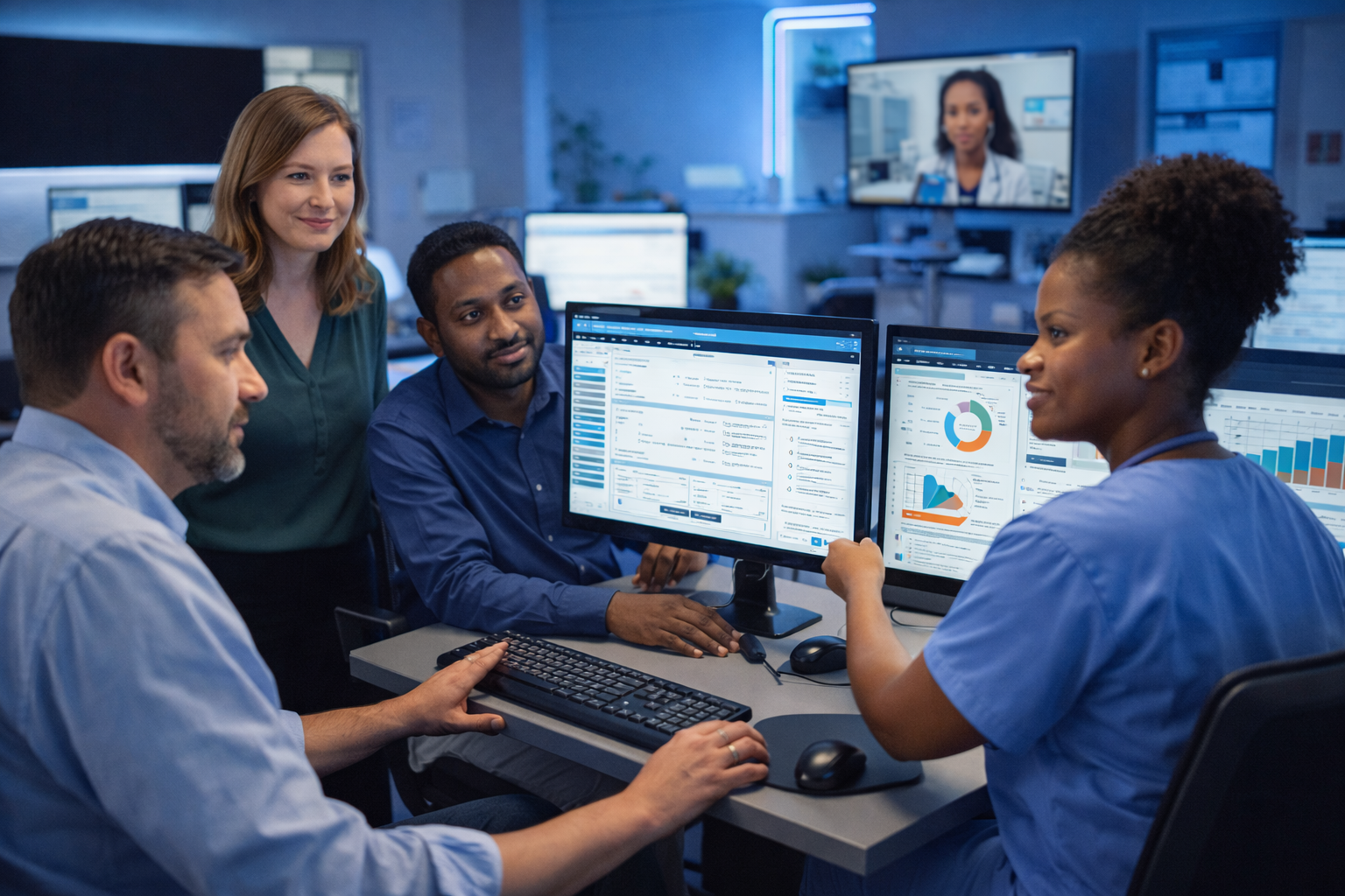 HealthTech Professionals